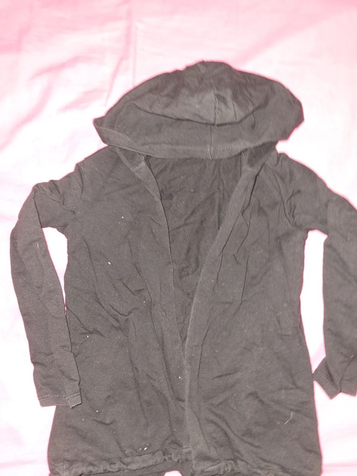 Gilet fille 6 ans ,mickey