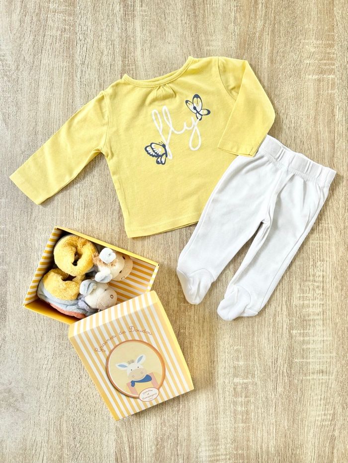 Ensemble bébé fille