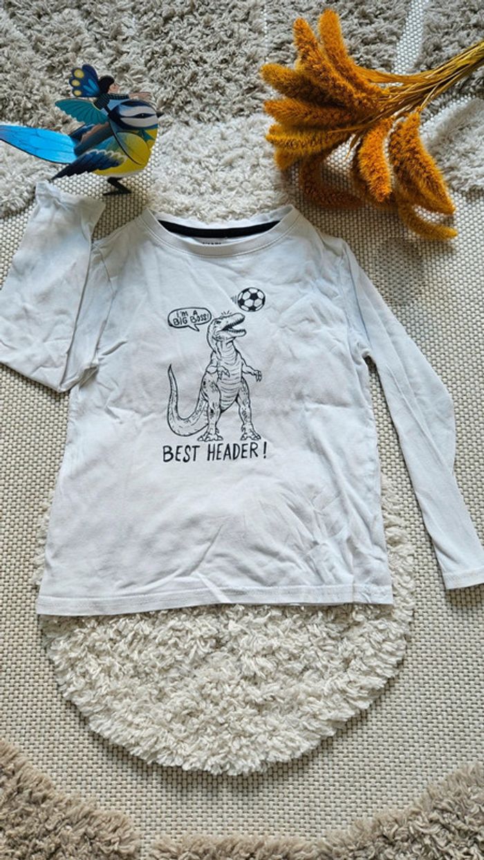 Tee-shirt 5 ans Kiabi