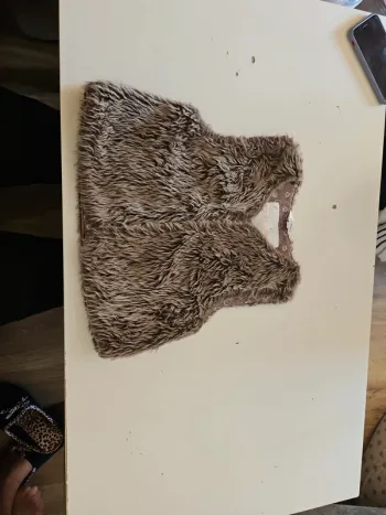 Veste sans manche