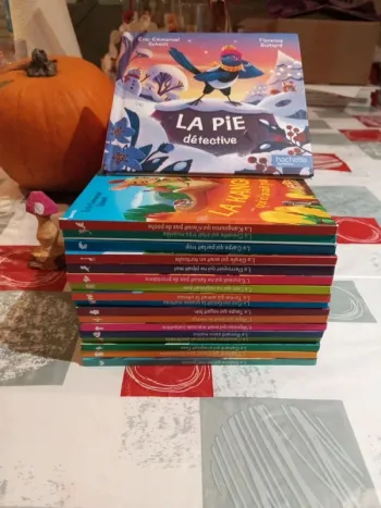 Collection complète, contes d'animaux étonnants