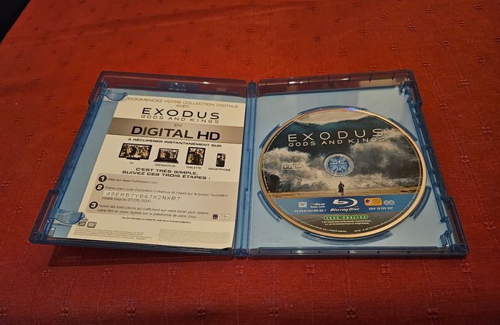 Lot BleuRay - photo numéro 9