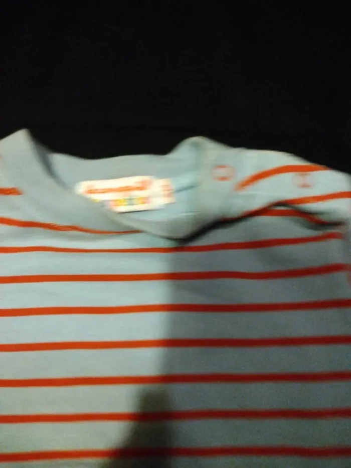 Tee shirt Bébé Garçon 6 Mois - photo numéro 2