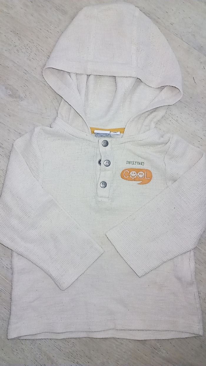 Lot pulls garçons - photo numéro 9