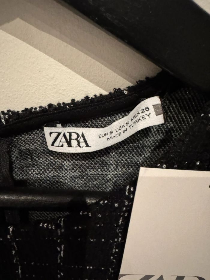 Nieuw jurkje Zara maat 36 - photo numéro 2
