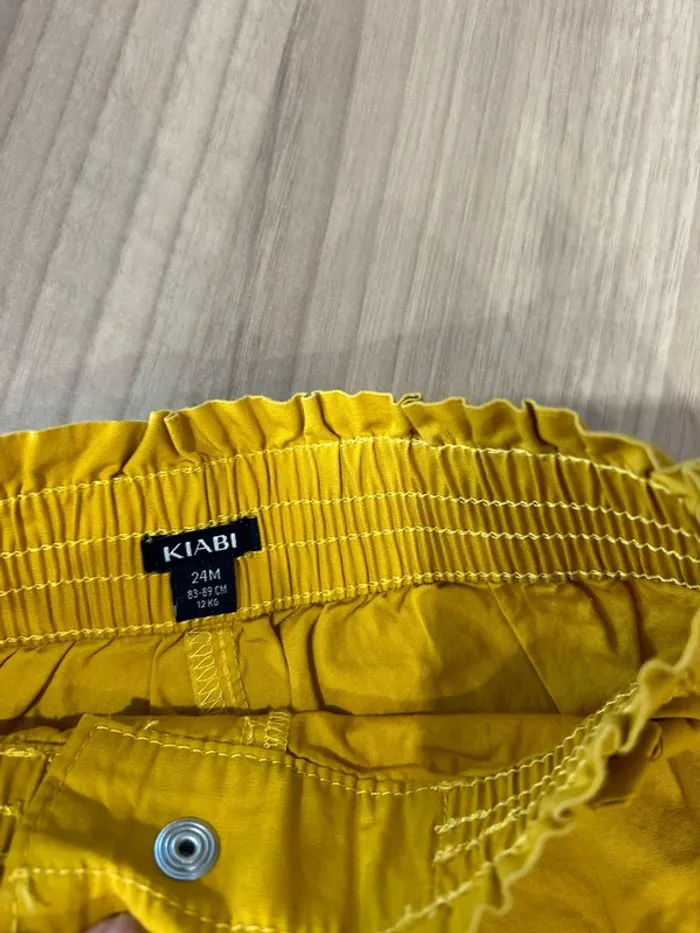 Lot de 3 shorts 2 ans - photo numéro 6