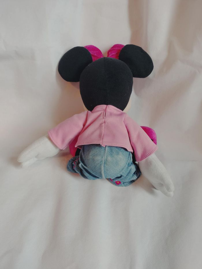 Peluche Minnie - photo numéro 2