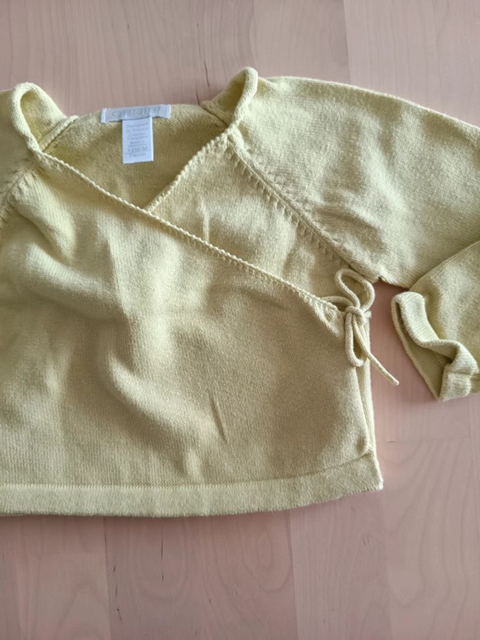 Lot fille 12 mois 8 pièces 74cm - photo numéro 13