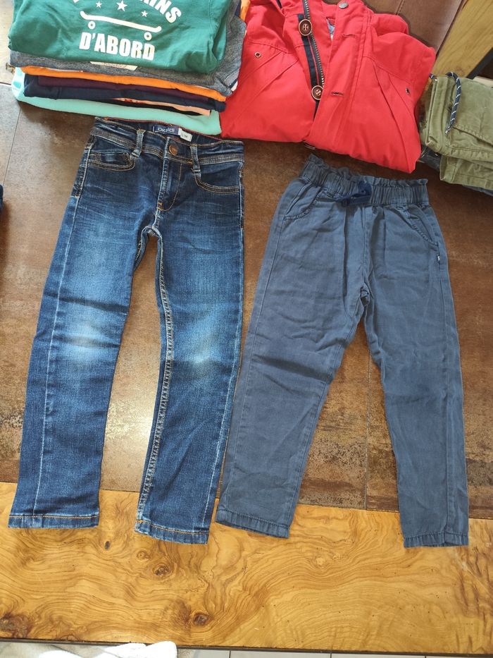 Lot vêtements garçon 4 ans - photo numéro 9