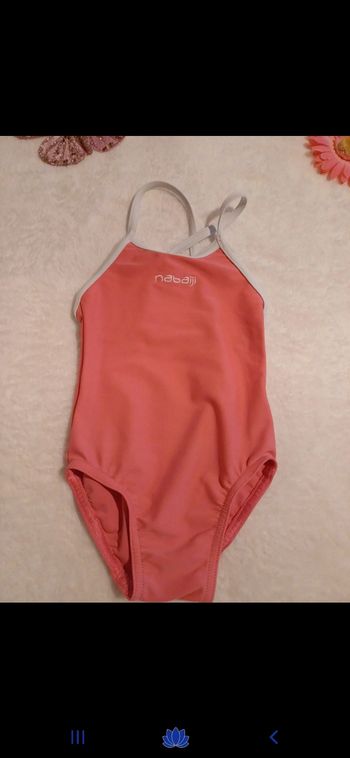 Maillot de bain taille 12 mois