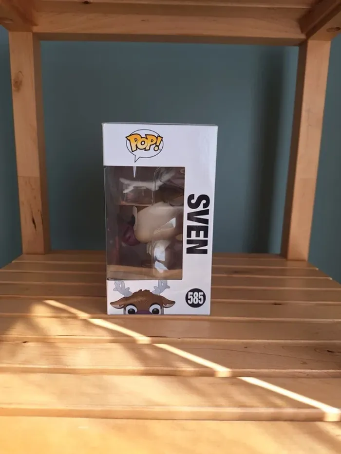 Funko POP Sven n°585 La Reine des Neiges 2 - photo numéro 2