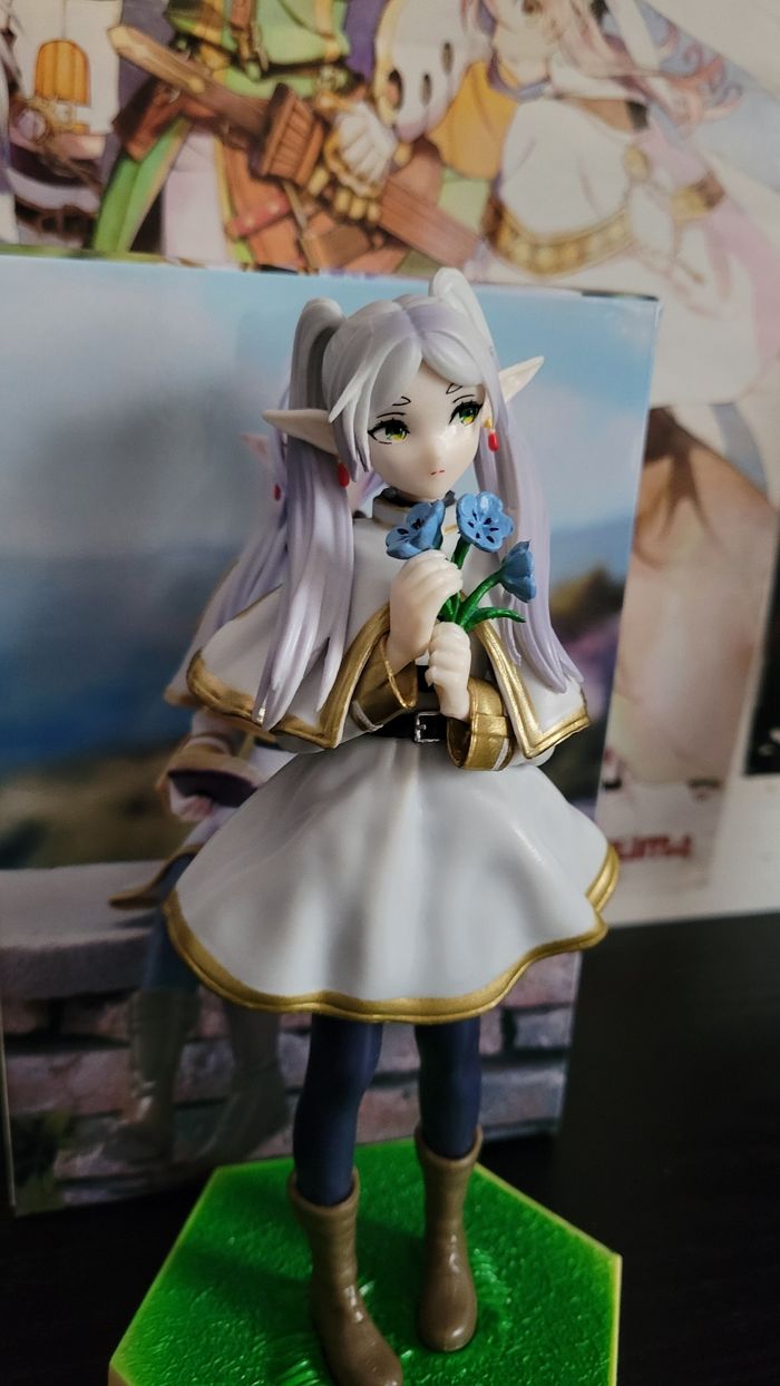 Figurine frieren - photo numéro 2