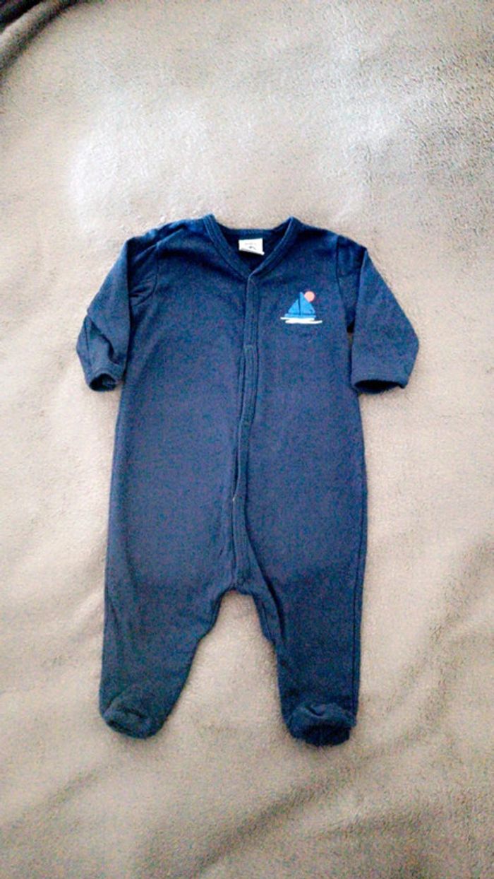 đź’Ą Pyjama petit bateau 3 mois