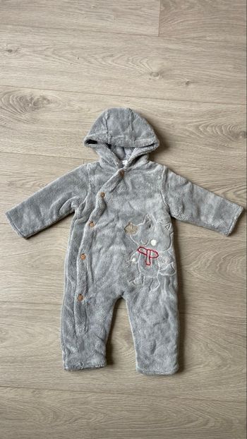 Combinaison grenouillère bébé 6 mois