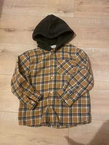 Sur chemise Zara 4-5 ans