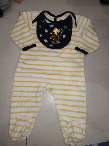 Pyjama 12 mois