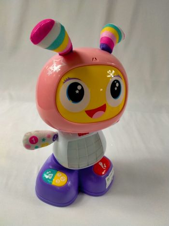 Beba le robot fisher price