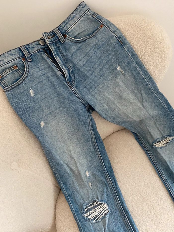 Jean MOM taille 34 Femme - photo numéro 2