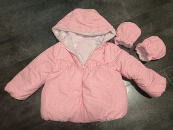 Manteau bébé