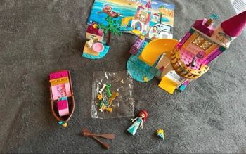 Lego Disney petite sirène