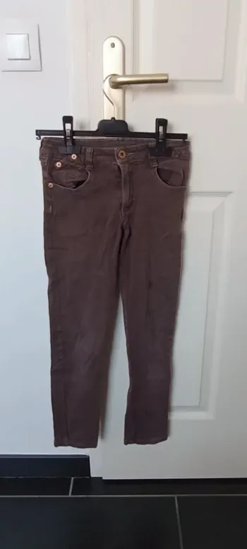 Jean elasthane