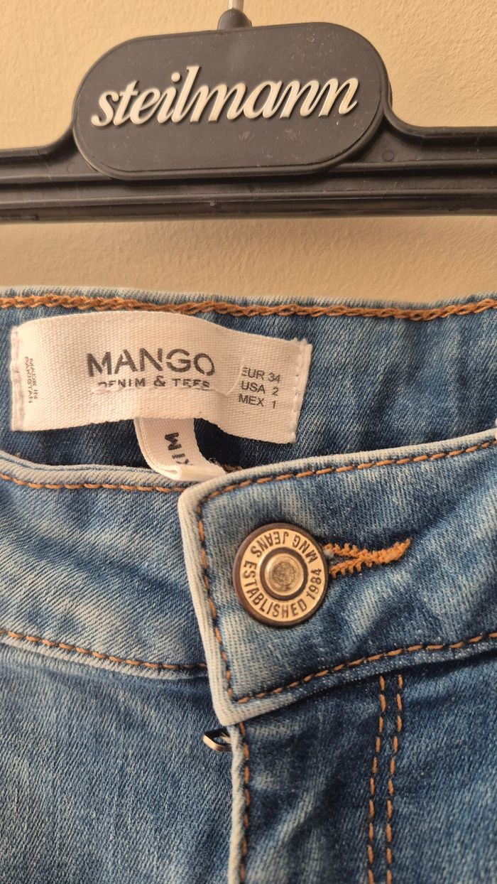 Jeans Mango