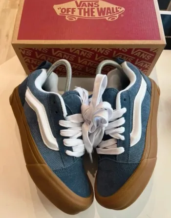 Vans Knu Skool Corduroy Taille 36,5