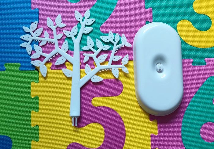 Portant a bijoux arbre - photo numéro 4