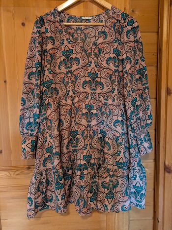 Robe été kilky S/M