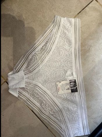 Slip femme grande taille