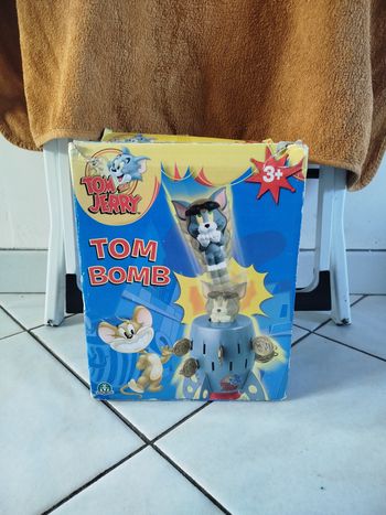 Tom  et jerry