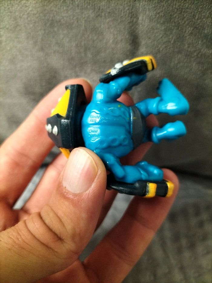 Figurine Gormiti 2018 - photo numéro 4