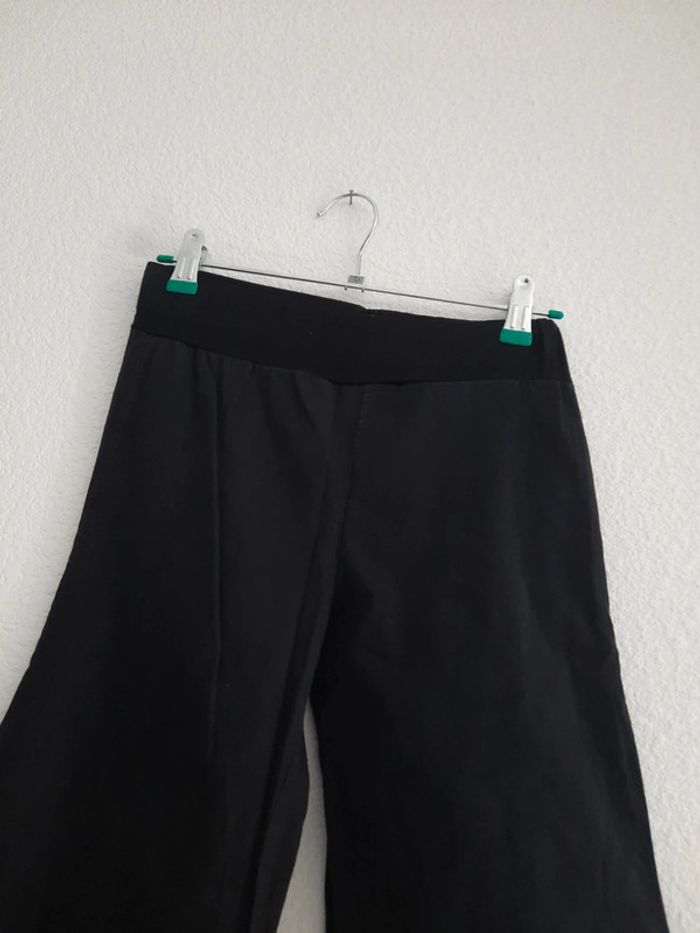 Pantalon fluide bouffant en bas taille 12 ans - photo numéro 3