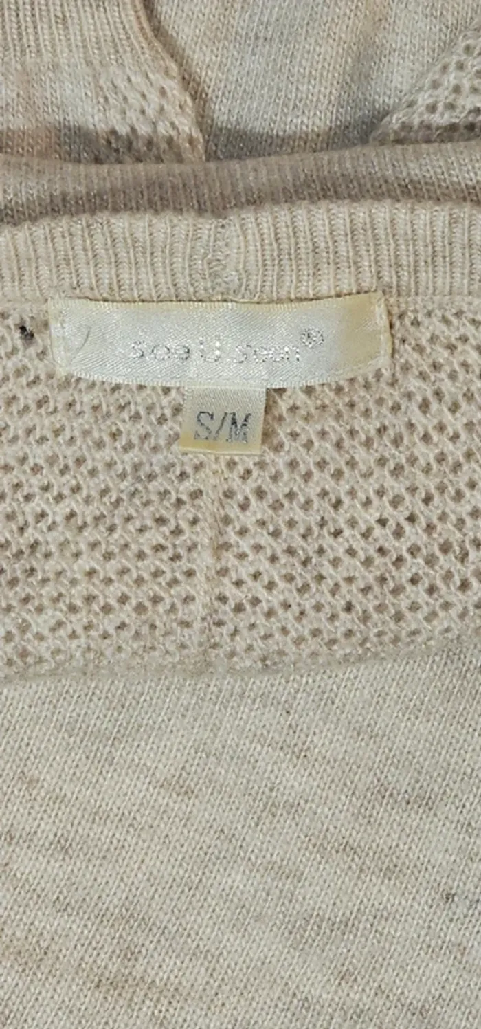 Pull leger See U soon S/M - photo numéro 6