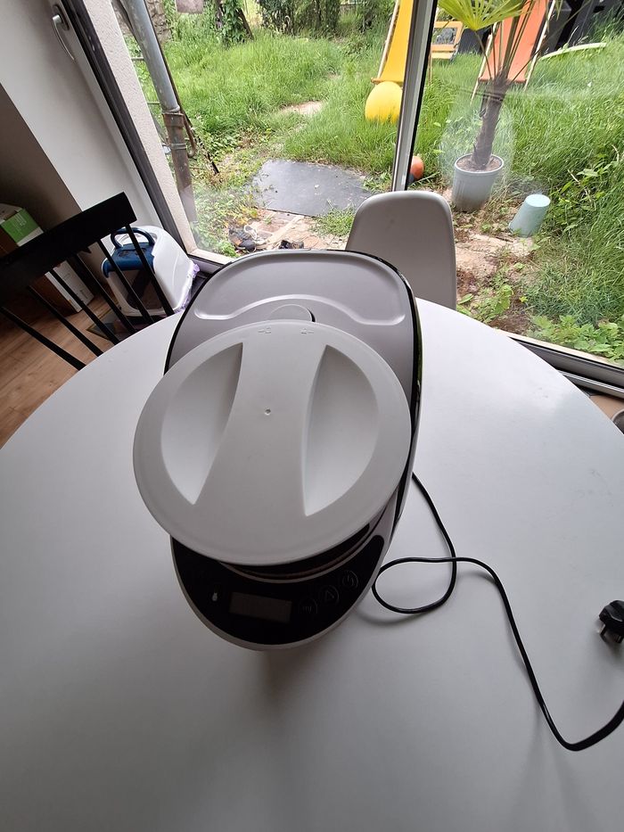 Baby brezza, préparateur de biberon - photo numéro 3