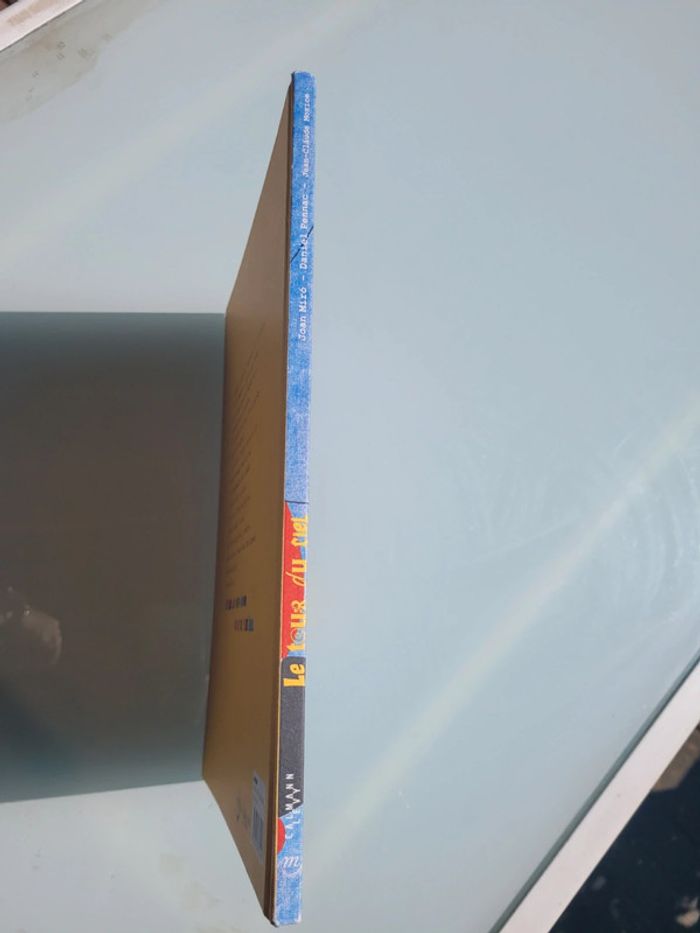 Beau livre grand format : Le Tour du ciel, Joan Mirò - photo numéro 10