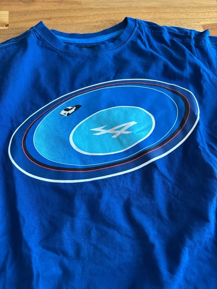 Lot de 2 t-shirt Alpine - photo numéro 3