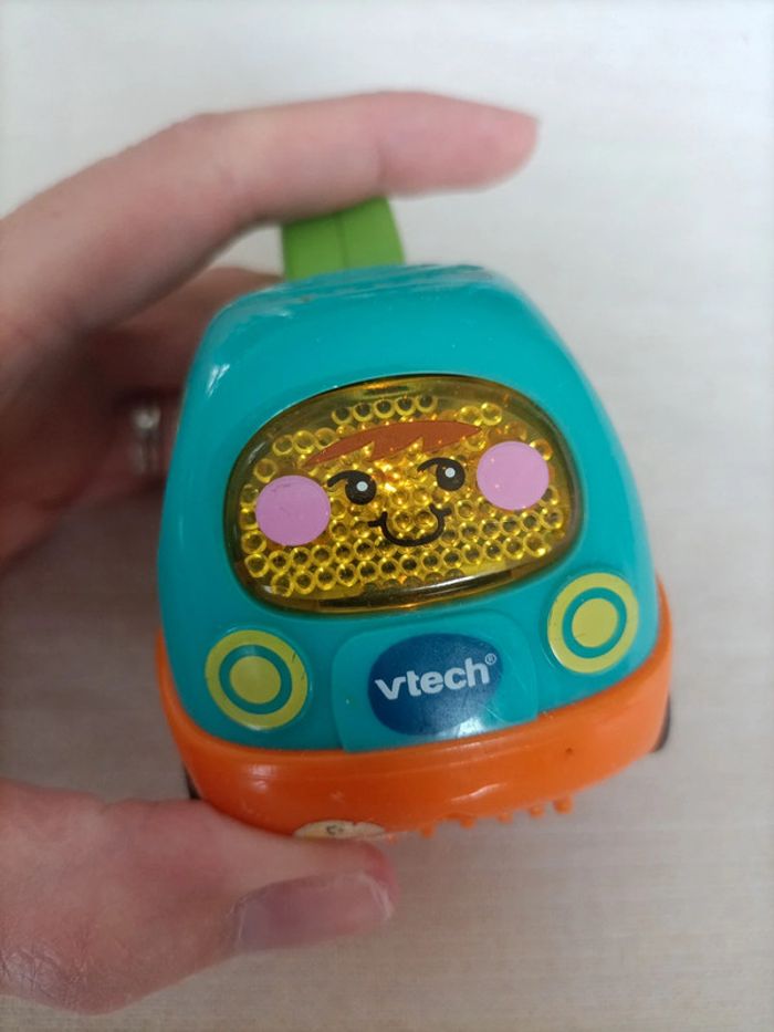 Tut tut bolide animo VTech Yann le roi de la dépanne - photo numéro 2