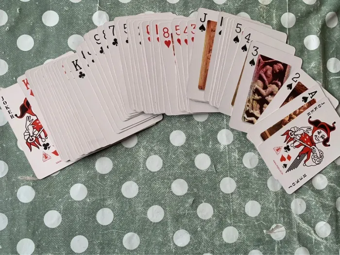 Jeu de carte pour adultes - photo numéro 5