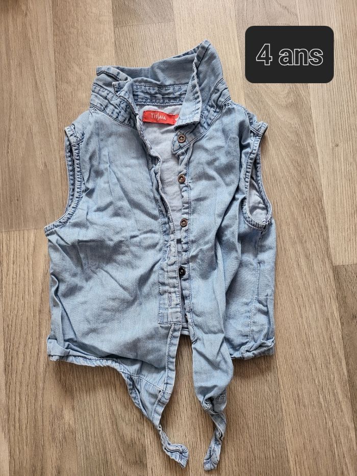 4 ans fille - photo numéro 2