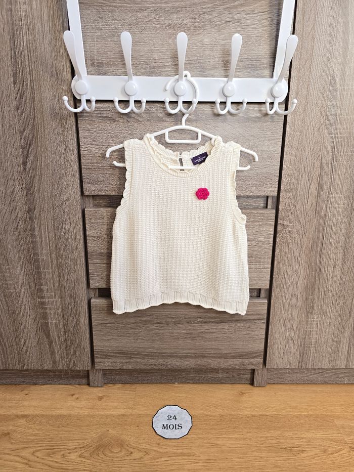 Vêtement Bébé Fille - Ensemble - Sergent Major - 24 mois 86 cm - photo numéro 2