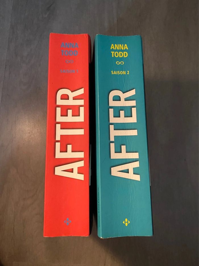 Saga After et Before - photo numéro 5