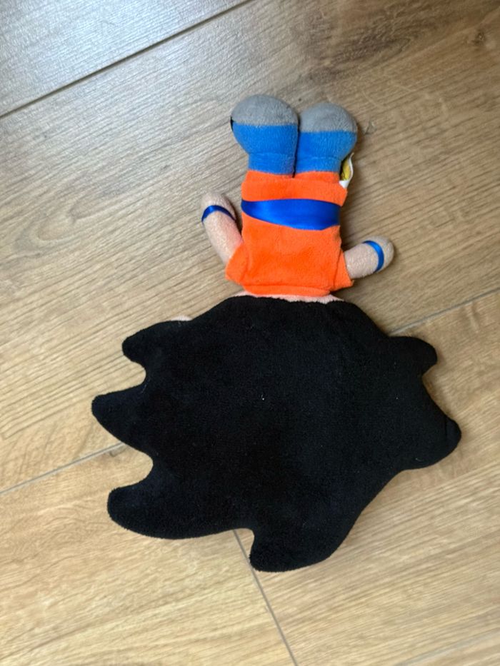 Peluche dragon ball Z - photo numéro 2