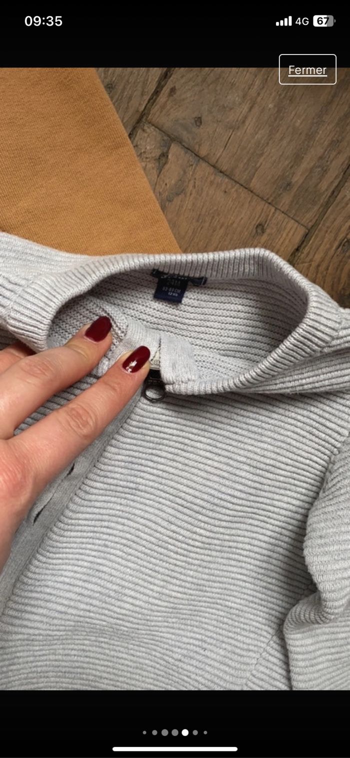 Lot de 3 gilets - photo numéro 5