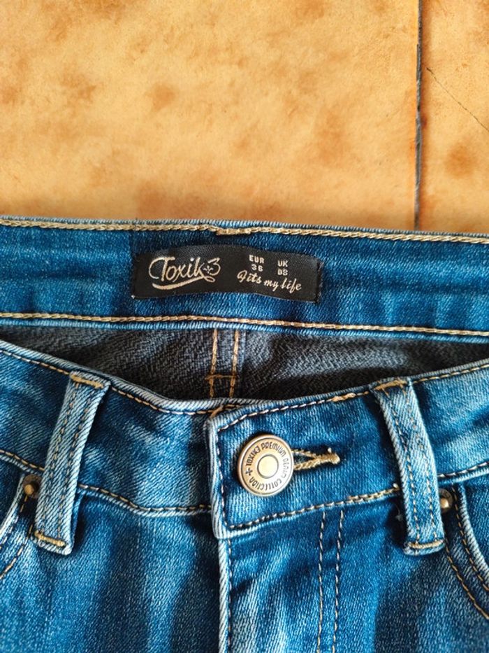 Jeans femme - photo numéro 6