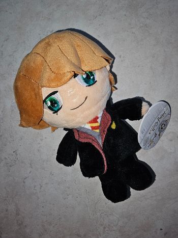 Peluche Harry potter/ron
