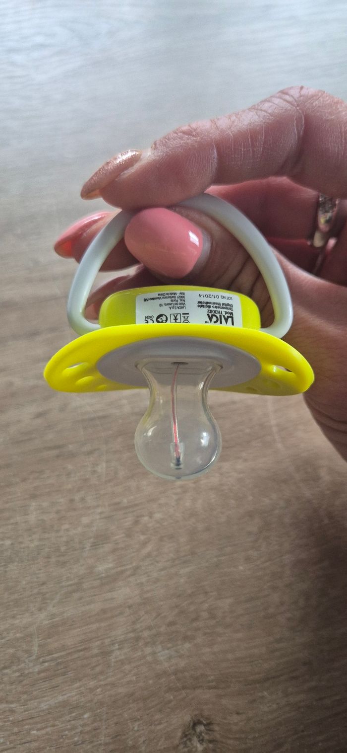 Tétine thermomètre Laica - photo numéro 3