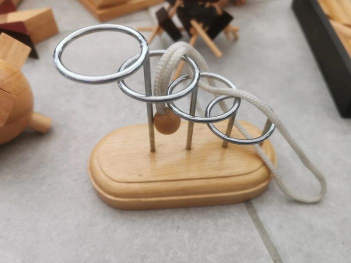 Lot de 18 casse tête - photo numéro 2
