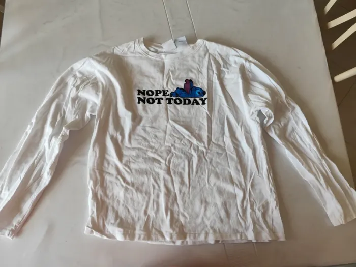 Tee shirt stitch