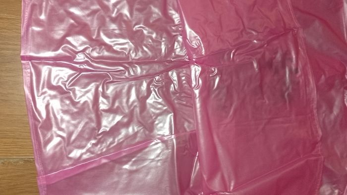 Poncho rose Rik Rok - photo numéro 10